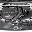 Load image into Gallery viewer, AEM 08-12 Mitsubishi Lancer 2.0L / 09-13 Lancer 2.4L (Exc Evo) Strut Bar - Side View