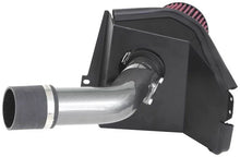 Load image into Gallery viewer, AEM 08-14 WRX/STi Cold Air Intake System - Gunmetal Gray - Side View