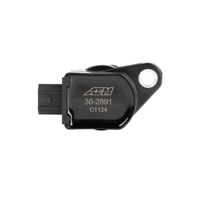 AEM 08-15 Honda 2.4L Ignition coil - Side View