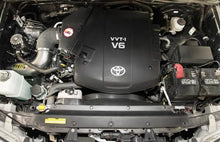 Load image into Gallery viewer, AEM 08 Chevy Cobalt SS Silver Cold Air Intake - Side View