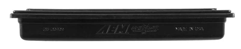 AEM 08 Nissan Sentra 2.5L DryFlow Air Filter - Back View