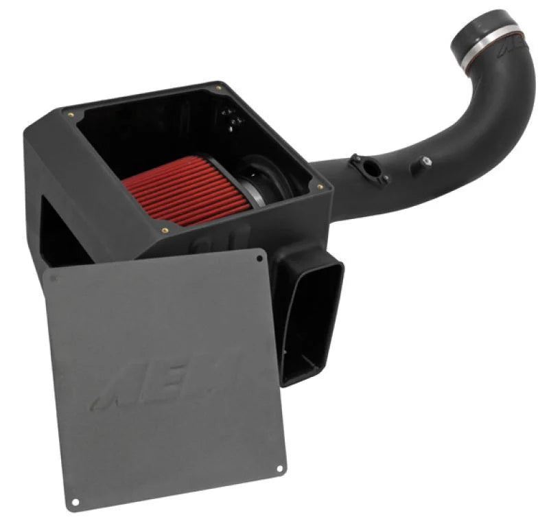 AEM 09-10 GM Silverado/Seirra 5.3L-V8 Cold Air Intake - Main Product View