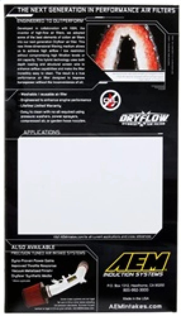 AEM 09-10 VW Jetta/Passat, Tiguan, GTI, EOS - Additional View 9