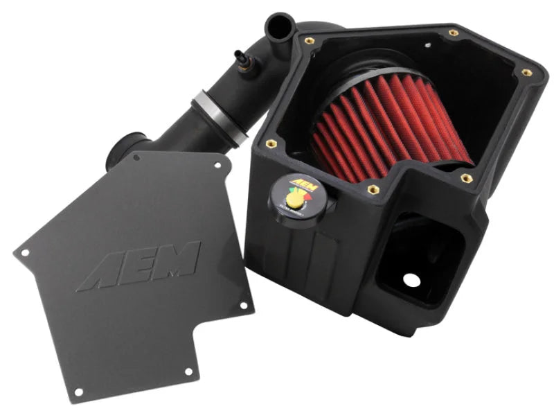 AEM 09-11 Mitsubishi Lancer Ralliart 2.0L L4 Cold Air Intake - Main Product View