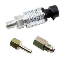 Load image into Gallery viewer, AEM 1 BAR MAP or 15 PSIA Stainless Steel Sensor Kit - Main Product View