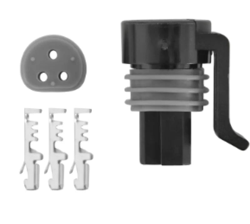 AEM 1 BAR MAP or 15 PSIA Stainless Steel Sensor Kit - Side View
