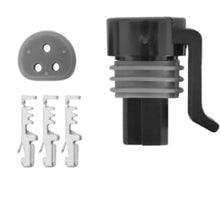 Load image into Gallery viewer, AEM 1 BAR MAP or 15 PSIA Stainless Steel Sensor Kit - Side View