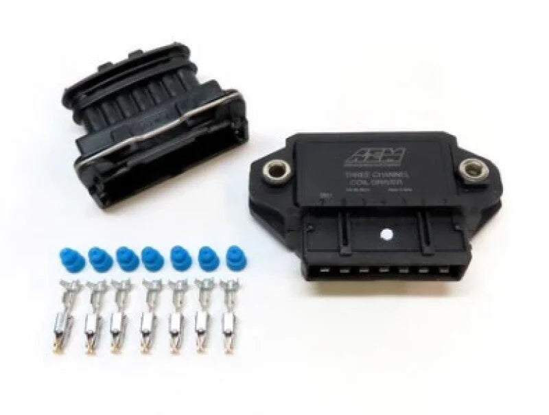 AEM 1 Channel Coil Driver Accessory - Main Product View