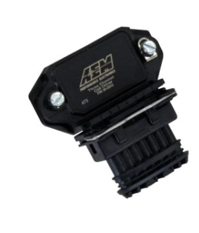 AEM 1 Channel Coil Driver Accessory - Back View
