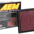 Load image into Gallery viewer, AEM 10-18 Lexus RX350 V6-3.5L F/I DryFlow Air Filter - Additional View 7