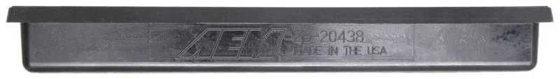 AEM 10-19 Toyota 4 Runner V6-4.0L F/I DryFlow Filter - Back View