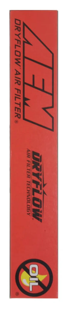 AEM 10-19 Toyota 4 Runner V6-4.0L F/I DryFlow Filter - Additional View 5