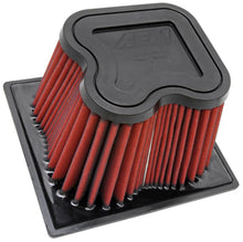 Load image into Gallery viewer, AEM 10 Dodge Ram 2500/3500 6.7L L6 DSL 11in L x 9.75in W x 6.5in H Replacement DryFlow Air Filter - Main Product View