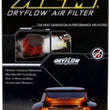 Load image into Gallery viewer, AEM 10 Dodge Ram 2500/3500 6.7L L6 DSL 11in L x 9.75in W x 6.5in H Replacement DryFlow Air Filter - Side View