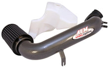 Load image into Gallery viewer, AEM 10 Hyundai Genesis Coupe 2.0L L4 Silver Cold Air Intake - Main Product View