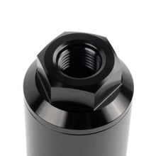 Load image into Gallery viewer, AEM 10 Micron Fuel Filter - Installation View