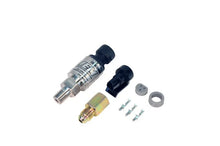 Load image into Gallery viewer, AEM 1000 PSIg Stainless Sensor Kit - 1/8in NPT Male Thread to -4 Adapter - Detail View