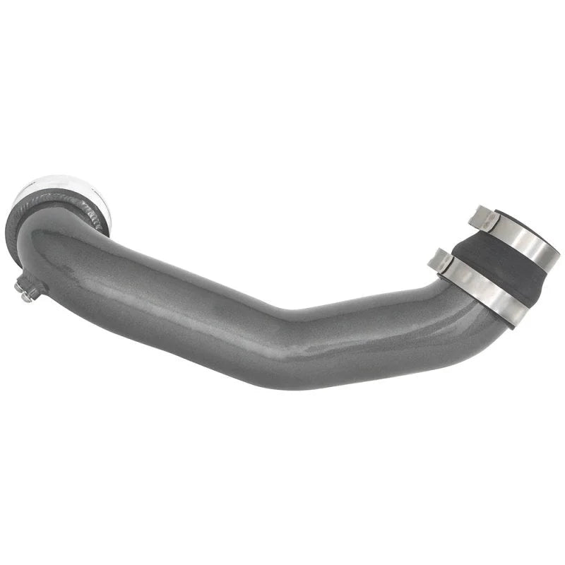 AEM 11-13 BMW 335I L6-3.0L F/I Turbo Intercooler Charge Pipe Kit - Installation View