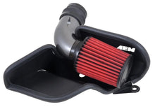 Load image into Gallery viewer, AEM 11-14 Volkswagen Jetta 2.0L L4 - Cold Air Intake System - Gunmetal Gray - Main Product View
