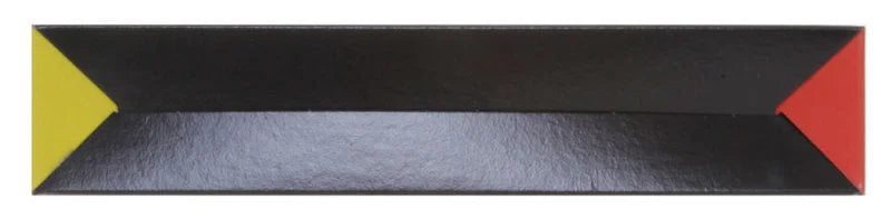 AEM 11 Dodge Challenger/Charger/300C 14.438in O/S L x 9.125in O/S W x 1.75in H DryFlow Air Filter - Back View