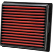 Load image into Gallery viewer, AEM 11 Jeep Grand Cherokee / 11 Durango 9.625in O/S L x 8.875in O/S W x 2.375in H DryFlow Air Filter - Main Product View