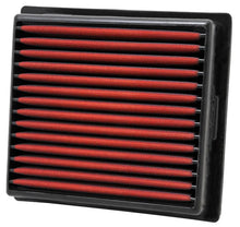Load image into Gallery viewer, AEM 11 Jeep Grand Cherokee / 11 Durango 9.625in O/S L x 8.875in O/S W x 2.375in H DryFlow Air Filter - Main Product View