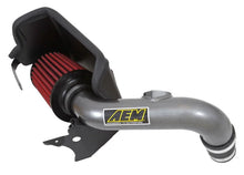 Load image into Gallery viewer, AEM 12-16 Chevrolet Sonic 1.4L L4 Gunmetal Gray Cold Air Intake - Main Product View