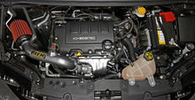 Load image into Gallery viewer, AEM 12-16 Chevrolet Sonic 1.4L L4 Gunmetal Gray Cold Air Intake - Back View