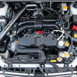 Load image into Gallery viewer, AEM 12-16 Subaru Impreza H4-2.0L Metal Gunmetal Gray Cold Air Intake - Side View