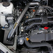 Load image into Gallery viewer, AEM 12-16 Subaru Impreza H4-2.0L Metal Gunmetal Gray Cold Air Intake - Back View
