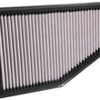 Load image into Gallery viewer, AEM 12-20 Chevrolet Malibu 1.5L/1.8L/2.0L DryFlow Air Filter - Back View