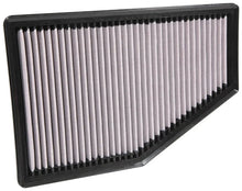 Load image into Gallery viewer, AEM 12-20 Chevrolet Malibu 1.5L/1.8L/2.0L DryFlow Air Filter - Back View