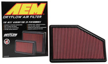 Load image into Gallery viewer, AEM 12-20 Chevrolet Malibu 1.5L/1.8L/2.0L DryFlow Air Filter - Additional View 6