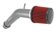 Load image into Gallery viewer, AEM 12 Hyundai Veloster 1.6L Gunmetal Gray Cold Air Intake - Side View