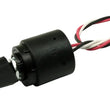 Load image into Gallery viewer, AEM 12 Position Universal Trim Pot - Back View