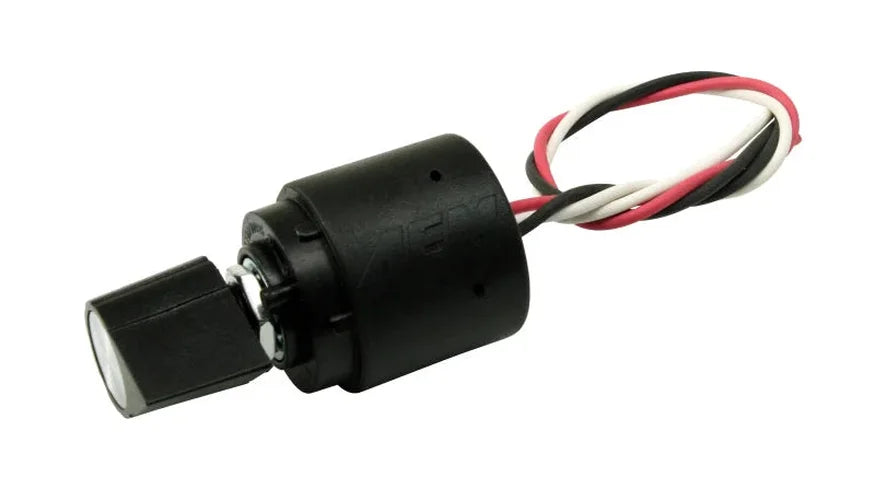 AEM 12 Position Universal Trim Pot - Back View