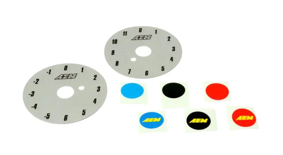 AEM 12 Position Universal Trim Pot - Installation View