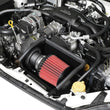 Load image into Gallery viewer, AEM 13-18 Subaru BRZ H4-2.0L F/I Polished Cold Air Intake - Side View