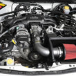 Load image into Gallery viewer, AEM 13-18 Subaru BRZ H4-2.0L F/I Polished Cold Air Intake - Back View