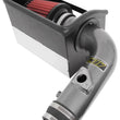 Load image into Gallery viewer, AEM 13-18 Subaru BRZ H4-2.0L F/I Polished Cold Air Intake - Installation View