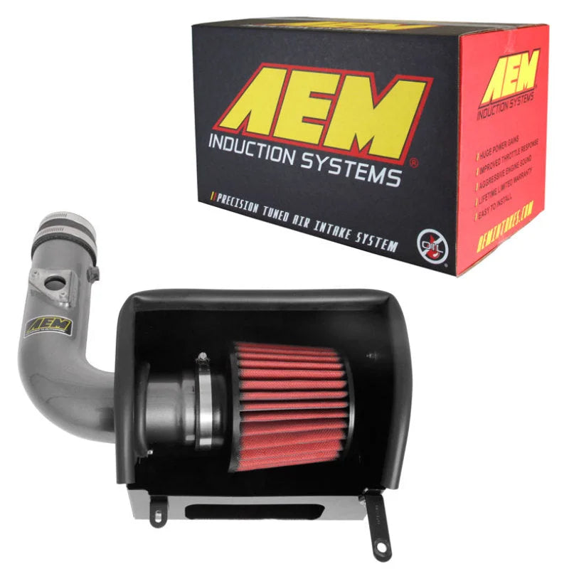 AEM 13-18 Subaru BRZ H4-2.0L F/I Polished Cold Air Intake - Additional View 13