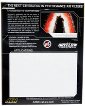 Load image into Gallery viewer, AEM 13-20 Nissan Sentra 1.8L DryFlow Air Filter - Additional View 5