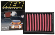 Load image into Gallery viewer, AEM 13-20 Nissan Sentra 1.8L DryFlow Air Filter - Additional View 8