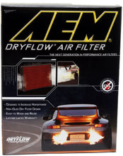 Load image into Gallery viewer, AEM 13-20 Nissan Sentra 1.8L DryFlow Air Filter - Additional View 10