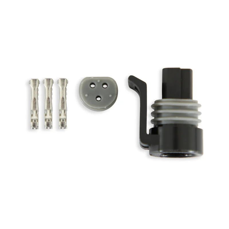AEM 139 BAR MAP or 2000 PSIA Stainless Steel Sensor Kit - Back View