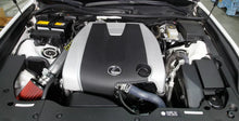Load image into Gallery viewer, AEM 14-15 Lexus GS350 V6-3.5L F/I Gunmetal Gray Cold Air Intake - Side View