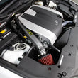 Load image into Gallery viewer, AEM 14-15 Lexus GS350 V6-3.5L F/I Gunmetal Gray Cold Air Intake - Back View
