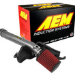 Load image into Gallery viewer, AEM 14-15 Lexus GS350 V6-3.5L F/I Gunmetal Gray Cold Air Intake - Additional View 5