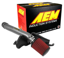 Load image into Gallery viewer, AEM 14-15 Lexus GS350 V6-3.5L F/I Gunmetal Gray Cold Air Intake - Additional View 5