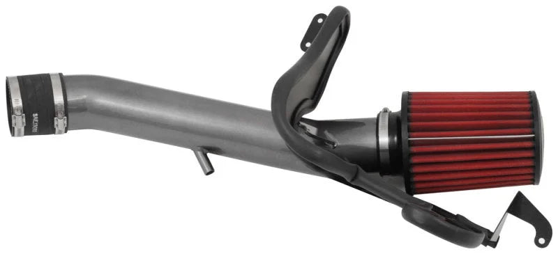 AEM 14-15 Lexus GS350 V6-3.5L F/I Gunmetal Gray Cold Air Intake - Additional View 6